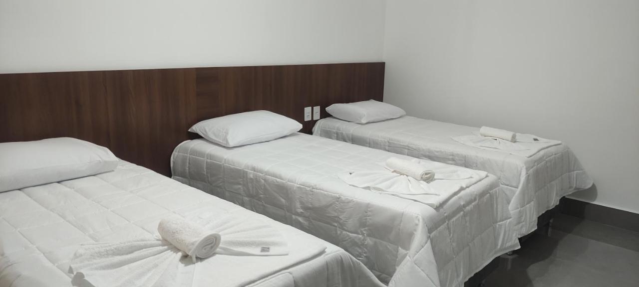 Hotel Esmeralda Verde Teófilo Otoni Eksteriør bilde